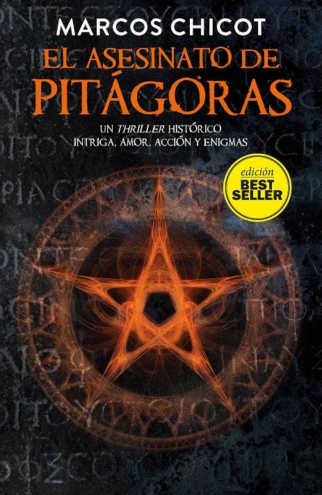 EL ASESINATO DE PITÁGORAS | 9788416261208 | CHICOT ÁLVAREZ, MARCOS | Llibreria La Font de Mimir - Llibreria online Barcelona - Comprar llibres català i castellà