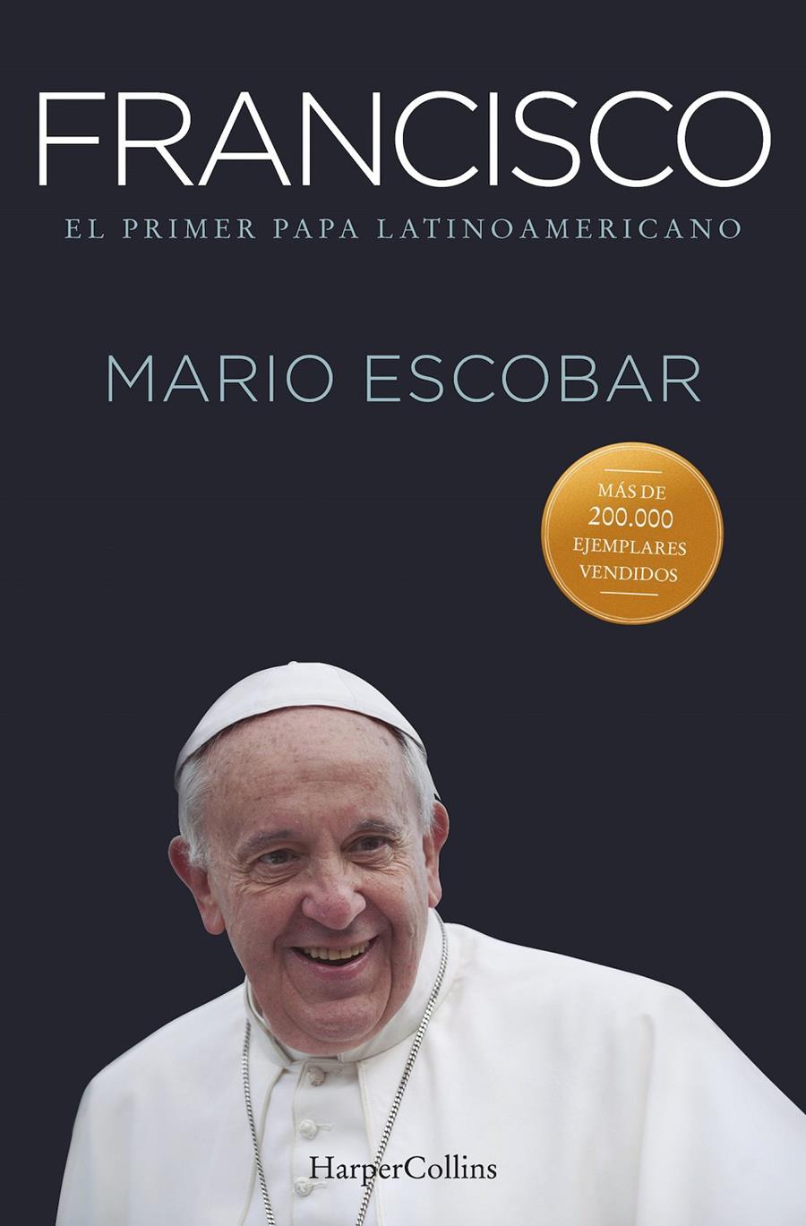 FRANCISCO | 9788416502387 | ESCOBAR, MARIO | Llibreria La Font de Mimir - Llibreria online Barcelona - Comprar llibres català i castellà