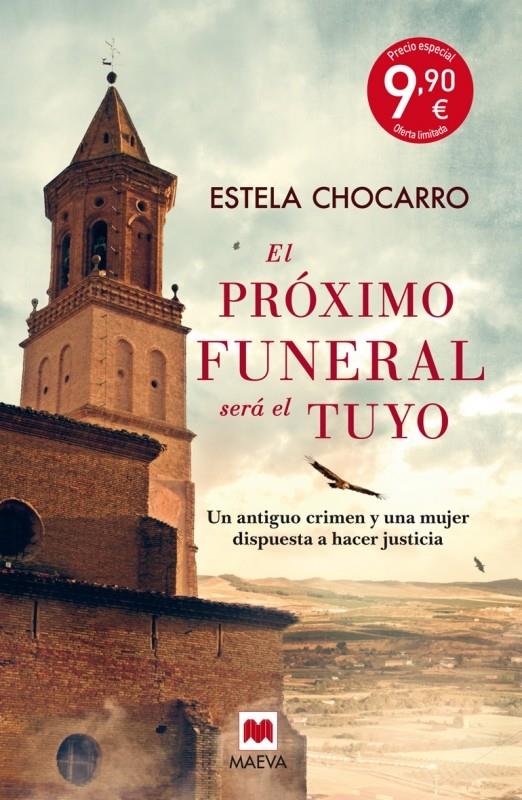 EL PRÓXIMO FUNERAL SERÁ EL TUYO ESPECIAL | 9788416363742 | CHOCARRO, ESTELA | Llibreria La Font de Mimir - Llibreria online Barcelona - Comprar llibres català i castellà