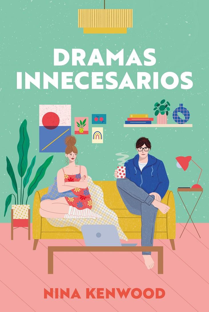 DRAMAS INNECESARIOS | 9788419621177 | KENWOOD, NINA | Llibreria La Font de Mimir - Llibreria online Barcelona - Comprar llibres català i castellà