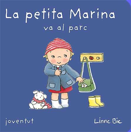 LA PETITA MARINA VA AL PARC | 9788426138897 | BIE, LINE | Llibreria La Font de Mimir - Llibreria online Barcelona - Comprar llibres català i castellà