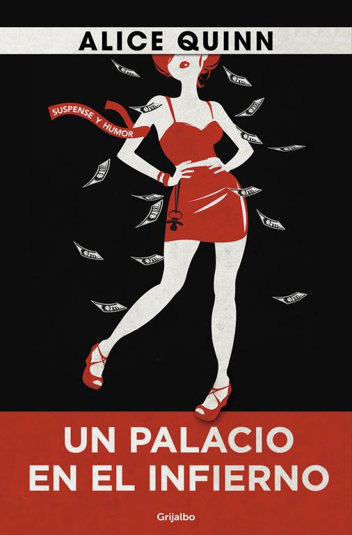 UN PALACIO EN EL INFIERNO | 9788425353079 | QUINN,ALICE | Llibreria La Font de Mimir - Llibreria online Barcelona - Comprar llibres català i castellà