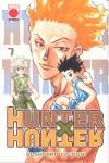 HUNTER X HUNTER 7 | 9788490243664 | TOGASHI,YOSHIHIRO | Llibreria La Font de Mimir - Llibreria online Barcelona - Comprar llibres català i castellà