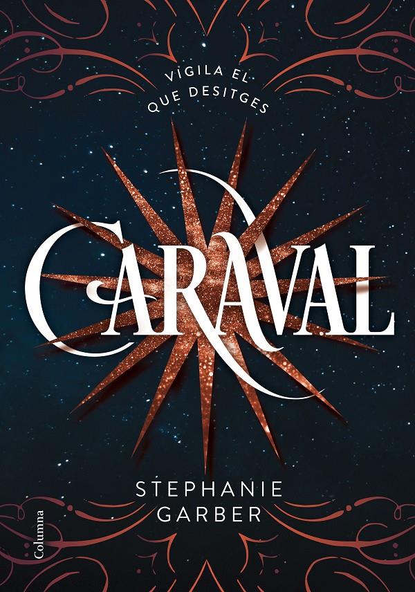 CARAVAL | 9788466422093 | STEPHANIE GARBER | Llibreria La Font de Mimir - Llibreria online Barcelona - Comprar llibres català i castellà