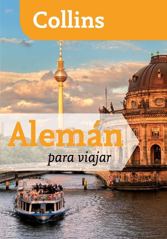 ALEMÁN PARA VIAJAR (PARA VIAJAR) | 9788425351914 | COLLINS | Llibreria La Font de Mimir - Llibreria online Barcelona - Comprar llibres català i castellà