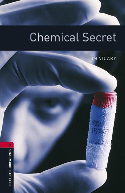 OXFORD BOOKWORMS LIBRARY 3. CHEMICAL SECRET MP3 PACK | 9780194620901 | TIM VICARY | Llibreria La Font de Mimir - Llibreria online Barcelona - Comprar llibres català i castellà