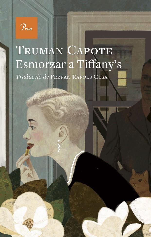 ESMORZAR A TIFFANY'S | 9788419657756 | CAPOTE, TRUMAN | Llibreria La Font de Mimir - Llibreria online Barcelona - Comprar llibres català i castellà