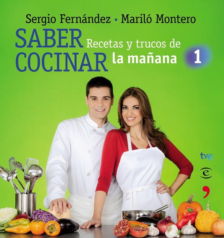 SABER COCINAR | 9788467036091 | FERNANDEZ, SERGIO / MONTERO, MARILO | Llibreria La Font de Mimir - Llibreria online Barcelona - Comprar llibres català i castellà