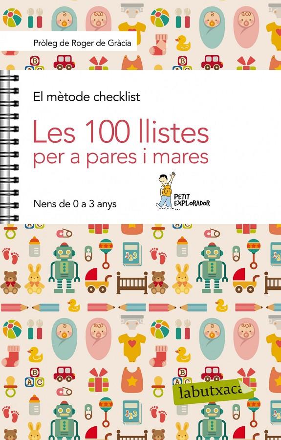 LES 100 LLISTES PER A PARES I MARES | 9788499308081 | ROS SOLÉ, MARTINA | Llibreria La Font de Mimir - Llibreria online Barcelona - Comprar llibres català i castellà