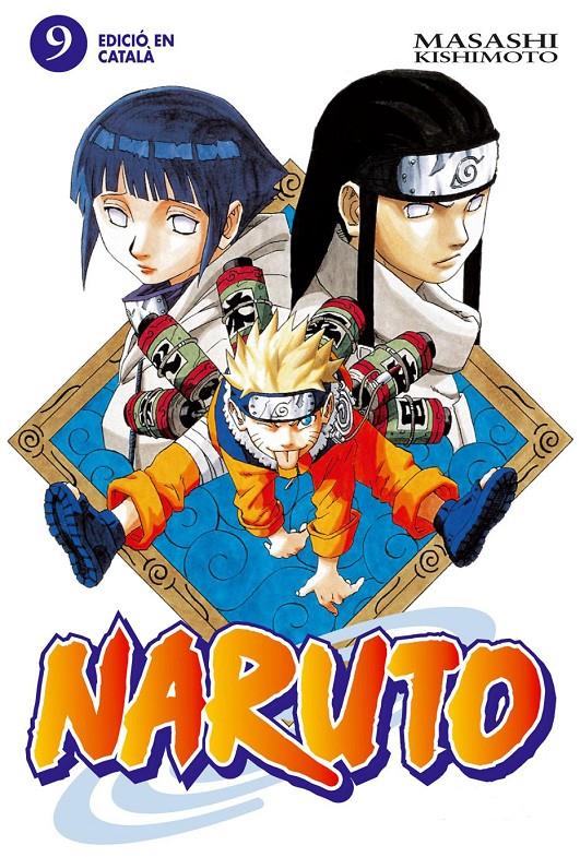 NARUTO 9 (CAT) | 9788483570814 | KISHIMOTO, MASASHI | Llibreria La Font de Mimir - Llibreria online Barcelona - Comprar llibres català i castellà