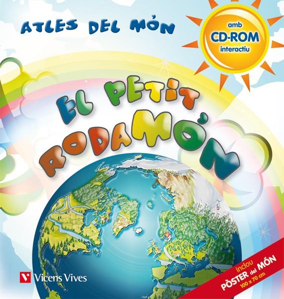 ATLES EL PETIT RODAMON | 9788468210759 | DE AGOSTINI LIBRI S.P.A | Llibreria La Font de Mimir - Llibreria online Barcelona - Comprar llibres català i castellà