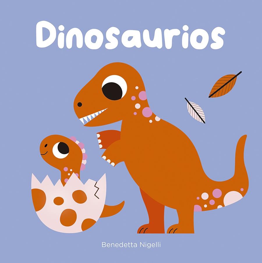 DINOSAURIOS | 9788491457619 | NIGELLI, BENEDETTA | Llibreria La Font de Mimir - Llibreria online Barcelona - Comprar llibres català i castellà