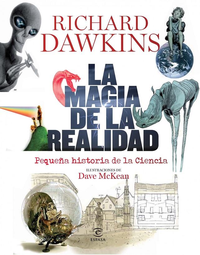 LA MAGIA DE LA REALIDAD | 9788467038736 | RICHARD DAWKINS | Llibreria La Font de Mimir - Llibreria online Barcelona - Comprar llibres català i castellà