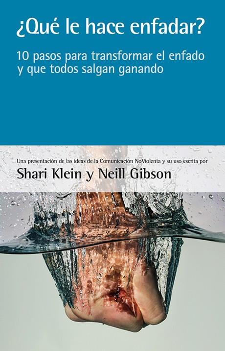 ¿QUÉ LE HACE ENFADAR? | 9788415053446 | KLEIN, SHARI / GIBSON, NEILL | Llibreria La Font de Mimir - Llibreria online Barcelona - Comprar llibres català i castellà