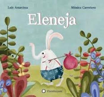 ELENEJA | 9788494603587 | AMAVISCA, LUIS | Llibreria La Font de Mimir - Llibreria online Barcelona - Comprar llibres català i castellà