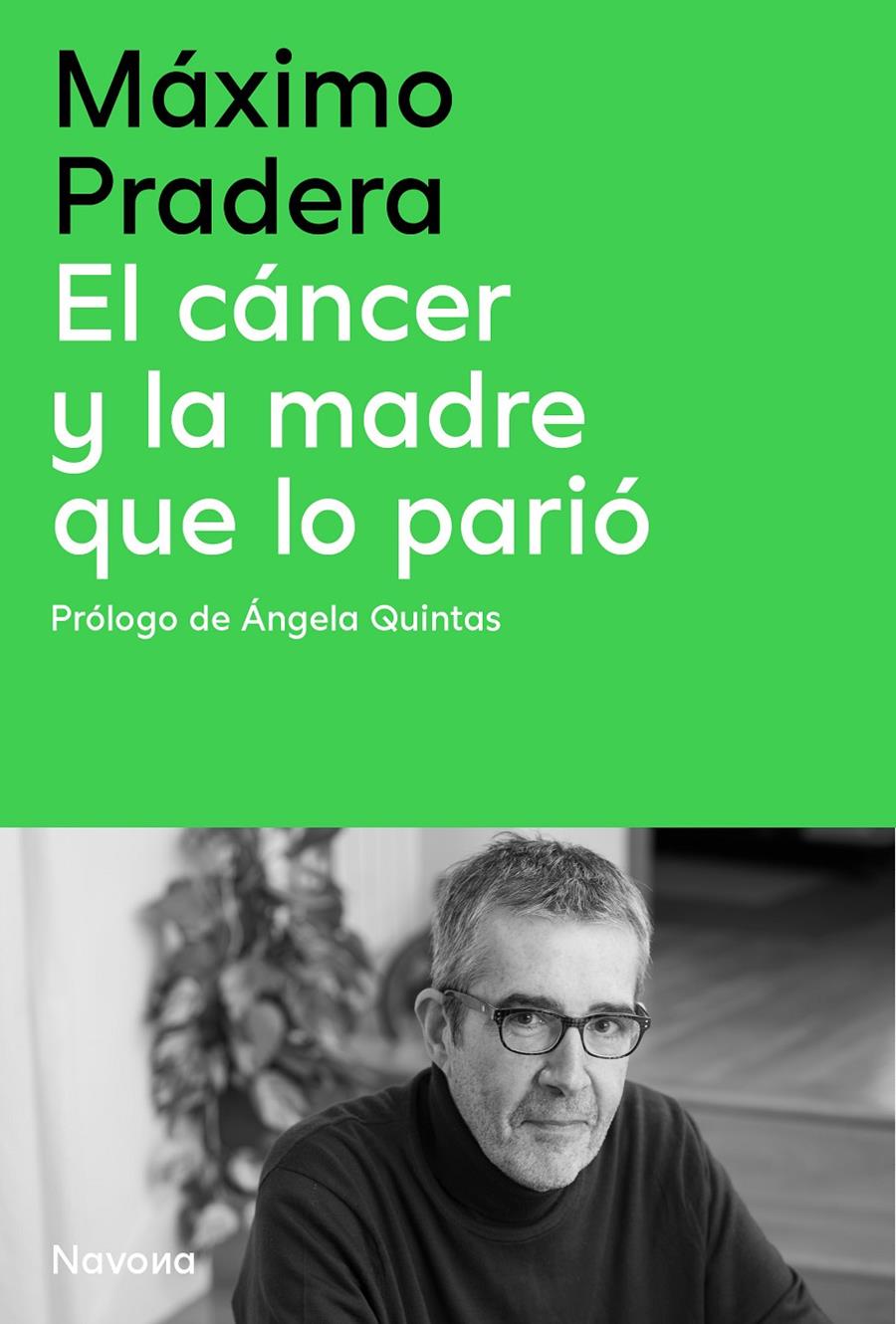 EL CÁNCER Y LA MADRE QUE LO PARIÓ | 9788410180390 | PRADERA SÁNCHEZ, MÁXIMO/QUINTAS QUINTAS, ÁNGELA | Llibreria La Font de Mimir - Llibreria online Barcelona - Comprar llibres català i castellà