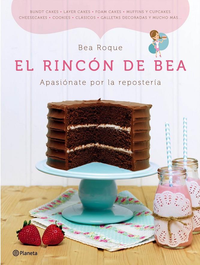 EL RINCON DE BEA | 9788408120476 | BEA ROQUE | Llibreria La Font de Mimir - Llibreria online Barcelona - Comprar llibres català i castellà