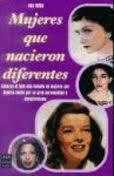 MUJERES QUE NACIERON DIFERENTES.MA NON T | 9788415256755 | RIERA, A. | Llibreria La Font de Mimir - Llibreria online Barcelona - Comprar llibres català i castellà