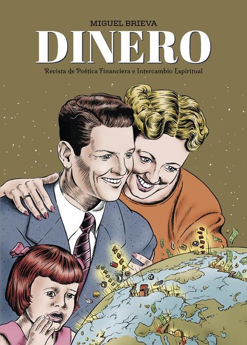 DINERO | 9788410332041 | BRIEVA, MIGUEL | Llibreria La Font de Mimir - Llibreria online Barcelona - Comprar llibres català i castellà