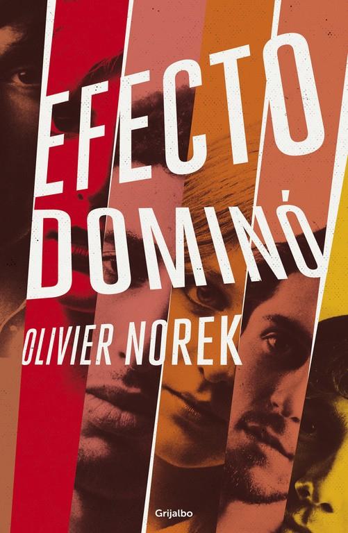 EFECTO DOMINÓ | 9788425354847 | NOREK, OLIVIER | Llibreria La Font de Mimir - Llibreria online Barcelona - Comprar llibres català i castellà