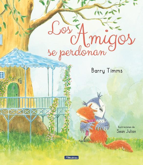 LOS AMIGOS SE PERDONAN | 9788448859763 | TIMMS, BARRY/JULIAN, SEAN | Llibreria La Font de Mimir - Llibreria online Barcelona - Comprar llibres català i castellà