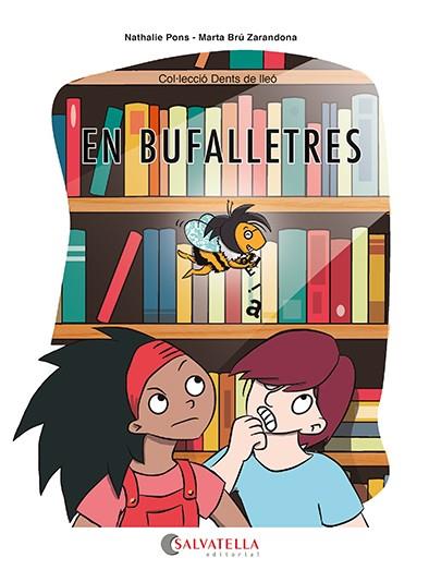 EN BUFALLETRES | 9788418427916 | PONS ROUSSEL, NATHALIE | Llibreria La Font de Mimir - Llibreria online Barcelona - Comprar llibres català i castellà