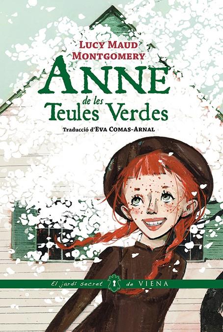 ANNE DE LES TEULES VERDES | 9788419474230 | MONTGOMERY, LUCY MAUD | Llibreria La Font de Mimir - Llibreria online Barcelona - Comprar llibres català i castellà