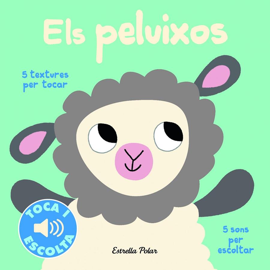 ELS PELUIXOS. TOCA I ESCOLTA | 9788416522484 | MARION BILLET | Llibreria La Font de Mimir - Llibreria online Barcelona - Comprar llibres català i castellà