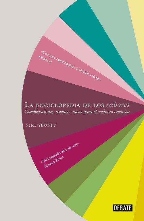 LA ENCICLOPEDIA DE LOS SABORES | 9788499920139 | SEGNIT,NIKI | Llibreria La Font de Mimir - Llibreria online Barcelona - Comprar llibres català i castellà