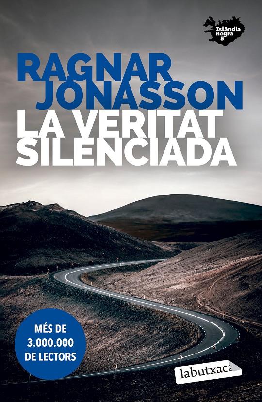 LA VERITAT SILENCIADA | 9788419971463 | JÓNASSON, RAGNAR | Llibreria La Font de Mimir - Llibreria online Barcelona - Comprar llibres català i castellà