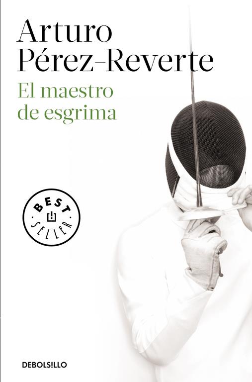 EL MAESTRO DE ESGRIMA | 9788490628324 | PÉREZ-REVERTE,ARTURO | Llibreria La Font de Mimir - Llibreria online Barcelona - Comprar llibres català i castellà