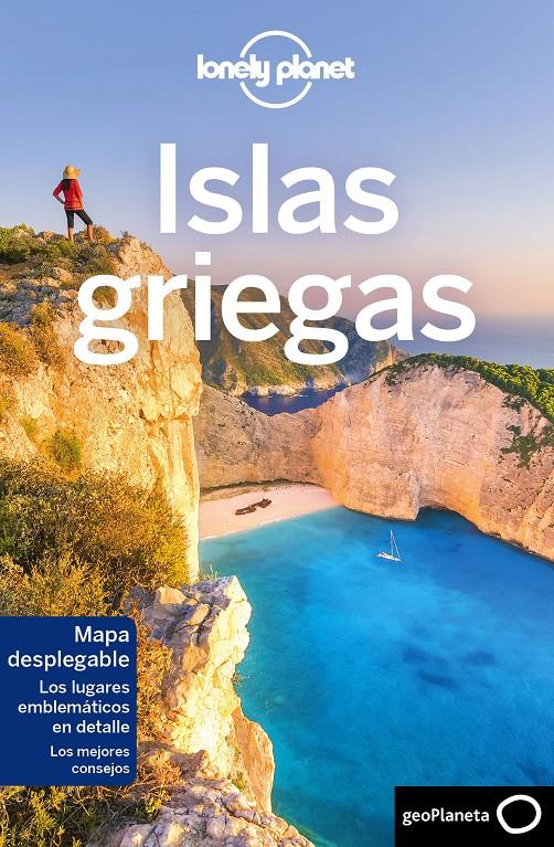 ISLAS GRIEGAS 4 | 9788408182368 | AVERBUCK, ALEXIS/KAMINSKI, ANNA/MCLACHLAN, CRAIG/O'NEILL, ZORA/RAGOZIN, LEONID/SCHULTE-PEEVERS, ANDR | Llibreria La Font de Mimir - Llibreria online Barcelona - Comprar llibres català i castellà