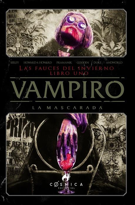 VAMPIRO. LA MASCARADA | 9788419793799 | AA. VV. | Llibreria La Font de Mimir - Llibreria online Barcelona - Comprar llibres català i castellà