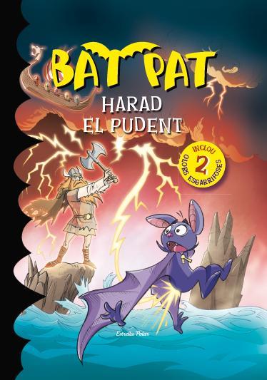 BAT PAT. EL VIKING PUDENT | 9788490572368 | PAVANELLO, ROBERTO | Llibreria La Font de Mimir - Llibreria online Barcelona - Comprar llibres català i castellà