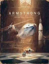 ARMSTRONG. EL INCREÍBLE VIAJE DE UN RATÓN A LA LUNA | 9788426144195 | KUHLMANN, TORBEN | Llibreria La Font de Mimir - Llibreria online Barcelona - Comprar llibres català i castellà