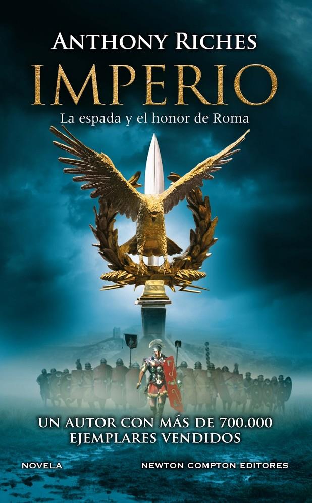 IMPERIO. LA ESPADA Y EL HONOR | 9788412614503 | RICHES, ANTHONY | Llibreria La Font de Mimir - Llibreria online Barcelona - Comprar llibres català i castellà