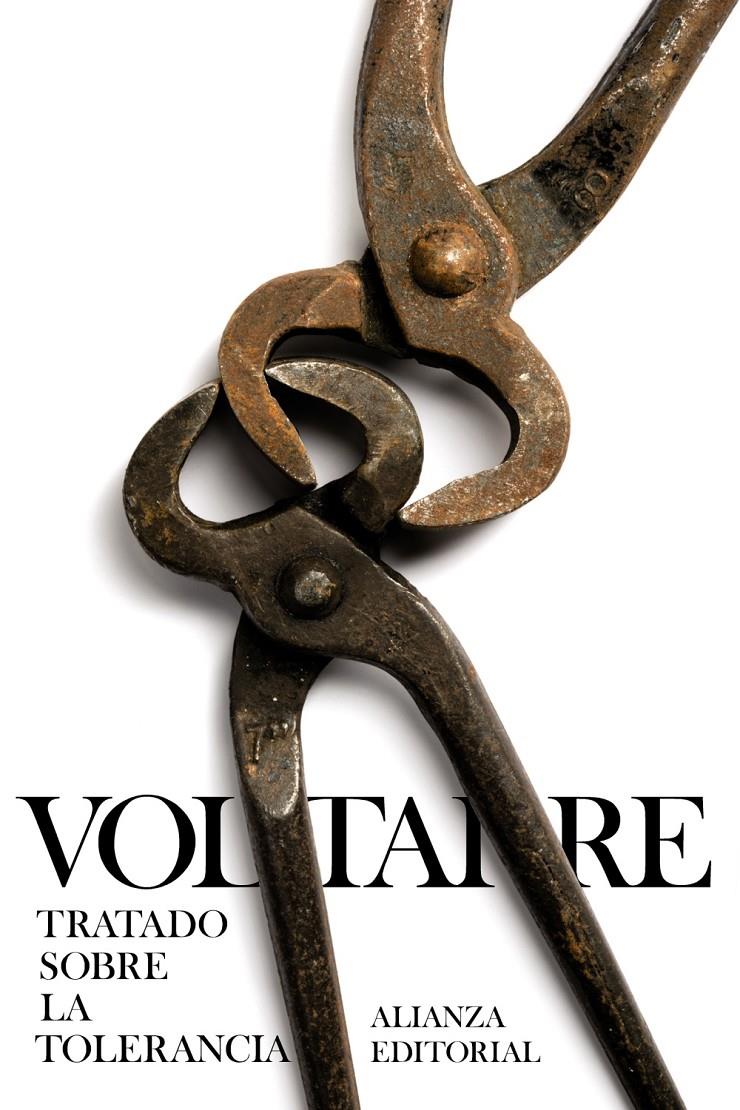 TRATADO SOBRE LA TOLERANCIA | 9788491042730 | VOLTAIRE | Llibreria La Font de Mimir - Llibreria online Barcelona - Comprar llibres català i castellà