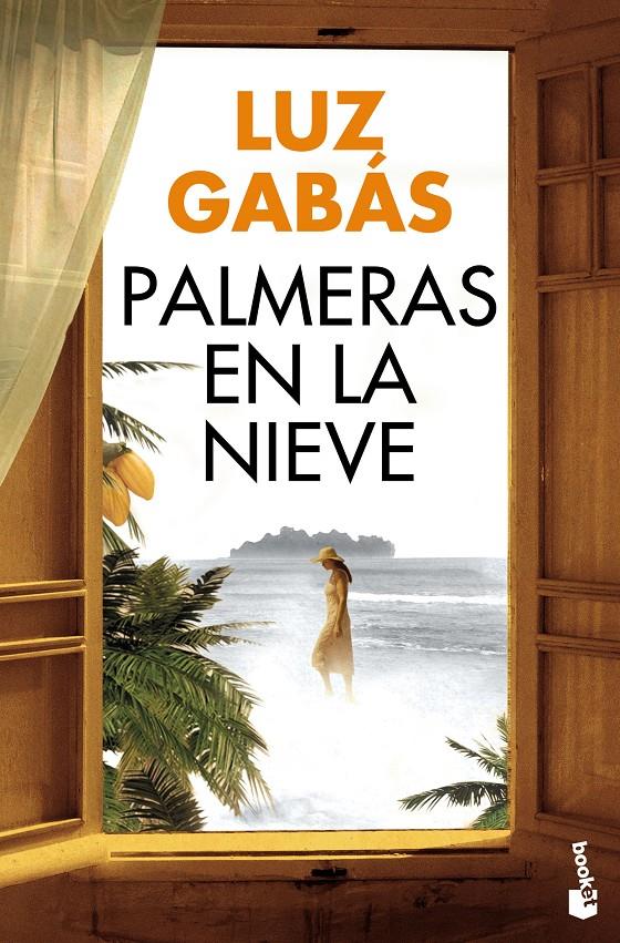 PALMERAS EN LA NIEVE | 9788499985770 | LUZ GABÁS | Llibreria La Font de Mimir - Llibreria online Barcelona - Comprar llibres català i castellà