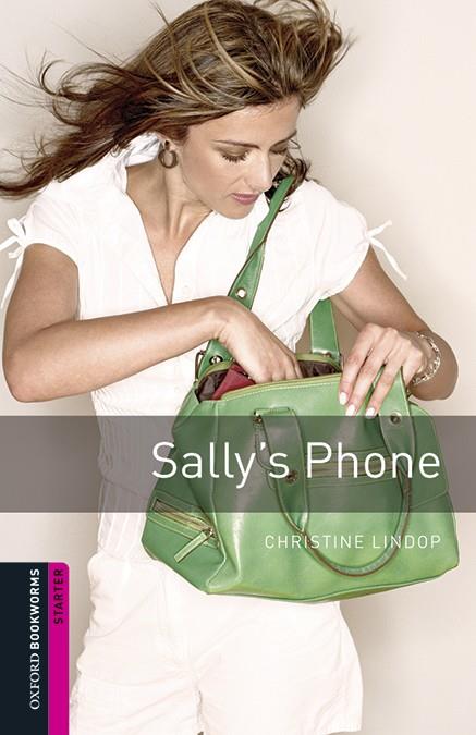 OXFORD BOOKWORMS LIBRARY STARTER. SALLYS PHONE MP3 PACK | 9780194620253 | CHRISTINE LINDOP | Llibreria La Font de Mimir - Llibreria online Barcelona - Comprar llibres català i castellà