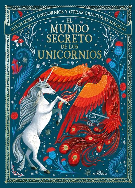 EL MUNDO SECRETO DE LOS UNICORNIOS | 9788419507778 | SHAW, MAY/KISTER, KRISTINA | Llibreria La Font de Mimir - Llibreria online Barcelona - Comprar llibres català i castellà