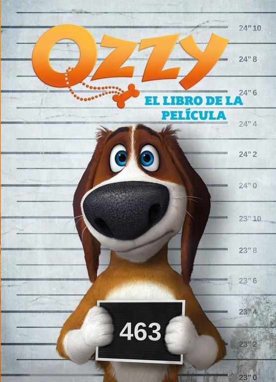 EL LIBRO DE LA PELÍCULA (OZZY) | 9788448847210 | VARIOS AUTORES | Llibreria La Font de Mimir - Llibreria online Barcelona - Comprar llibres català i castellà