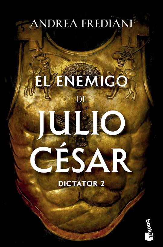 EL ENEMIGO DE JULIO CÉSAR (SERIE DICTATOR 2) | 9788467072310 | FREDIANI, ANDREA | Llibreria La Font de Mimir - Llibreria online Barcelona - Comprar llibres català i castellà