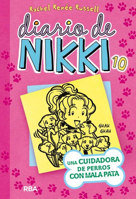 DIARIO DE NIKKI 10 | 9788427210134 | RUSSELL , RACHEL RENEE | Llibreria La Font de Mimir - Llibreria online Barcelona - Comprar llibres català i castellà