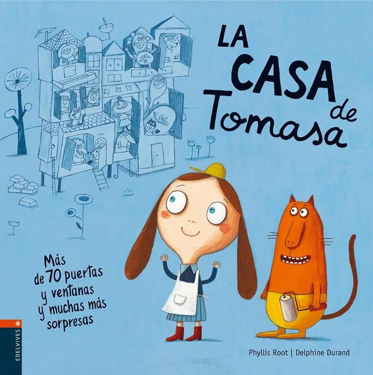 LA CASA DE TOMASA | 9788426359377 | PHILLIS ROOT | Llibreria La Font de Mimir - Llibreria online Barcelona - Comprar llibres català i castellà