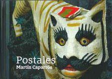 POSTALES | 9788494609886 | MARTIN CAPARROS | Llibreria La Font de Mimir - Llibreria online Barcelona - Comprar llibres català i castellà