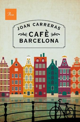 CAFE BARCELONA | 9788475884288 | CARRERAS, JOAN | Llibreria La Font de Mimir - Llibreria online Barcelona - Comprar llibres català i castellà