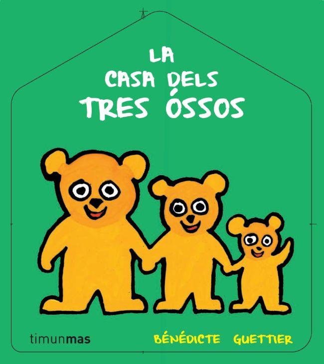 LA CASA DELS TRES OSSOS | 9788499327235 | DIVERSOS AUTORS | Llibreria La Font de Mimir - Llibreria online Barcelona - Comprar llibres català i castellà