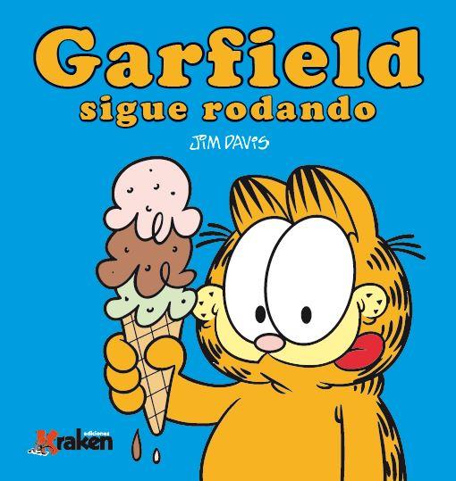 GARFIELD: SIGUE RODANDO | 9788492534821 | DAVIS, JIM | Llibreria La Font de Mimir - Llibreria online Barcelona - Comprar llibres català i castellà