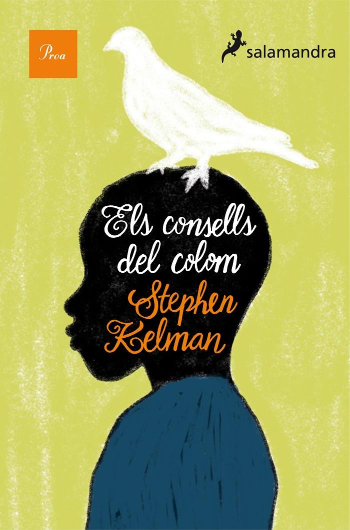 ELS CONSELLS DEL COLOM | 9788475883656 | STEPHEN KELMAN | Llibreria La Font de Mimir - Llibreria online Barcelona - Comprar llibres català i castellà