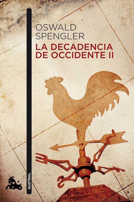 LA DECADENCIA DE OCCIDENTE II | 9788467019186 | SPENGLER, OSWALD | Llibreria La Font de Mimir - Llibreria online Barcelona - Comprar llibres català i castellà